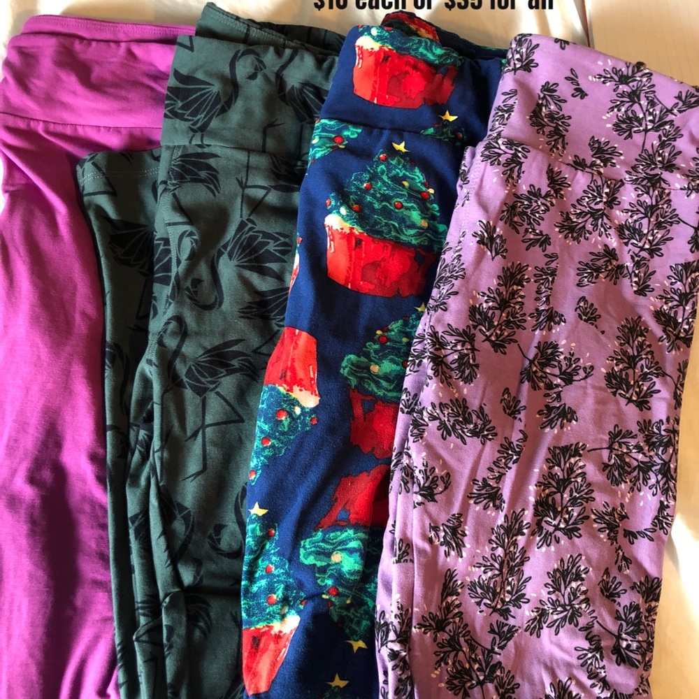 LulaRoe leggings
